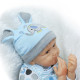 bebe reborn niño de 55cm sonriente
