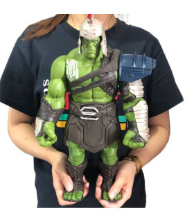 35cm Big Size Avengers Marvel Thor 3 Ragnarok hulk