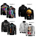 Chaqueta Dragon Ball Z 3D