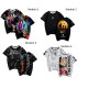 Camiseta manga corta dragon ball