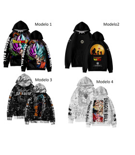Inicio   Sudadera dragon ball con capucha Sudadera dragon ball con capucha