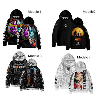 Inicio   Sudadera dragon ball con capucha Sudadera dragon ball con capucha