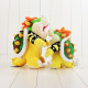 17-35 cm Koopa Bowser peluche juguetes de dibujos animados  Super Mario Bros Koopa Bowser