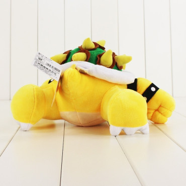 17-35 cm Koopa Bowser peluche juguetes de dibujos animados  Super Mario Bros Koopa Bowser
