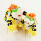 17-35 cm Koopa Bowser peluche juguetes de dibujos animados  Super Mario Bros Koopa Bowser