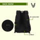 mochila escolar grande fortnite
