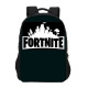 mochila escolar grande fortnite