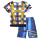 conjunto verano camiseta y pantalon fortnite