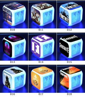 despertador fortnite