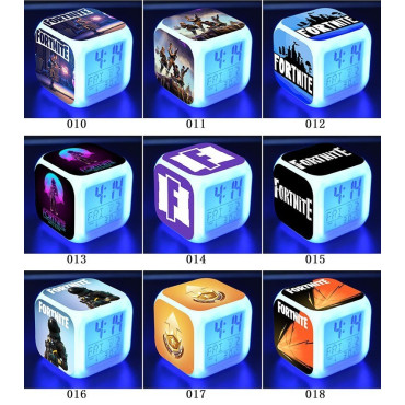 despertador fortnite