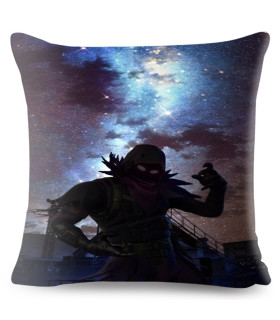 funda cojín de fortnite