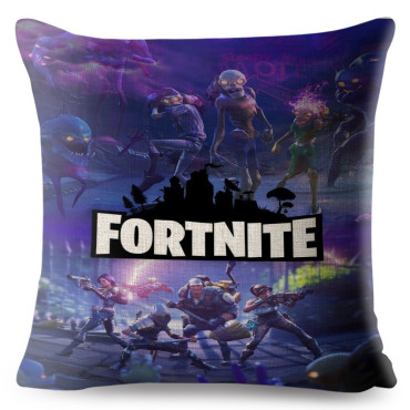 funda cojín de fortnite