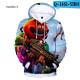 sudadera adulto  fortnite