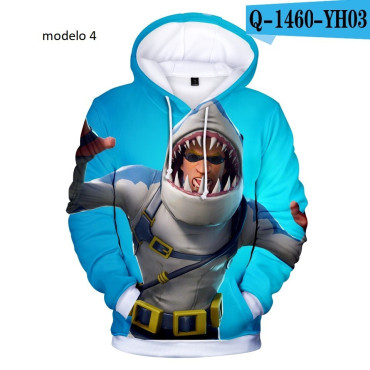 sudadera adulto  fortnite