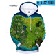 sudadera adulto  fortnite