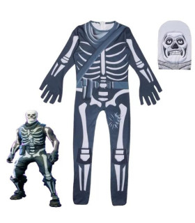 disfraz skull trooper de fortnite