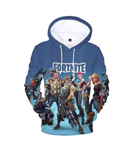 sudadera fortnite personajes