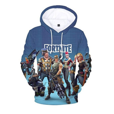 sudadera fortnite personajes