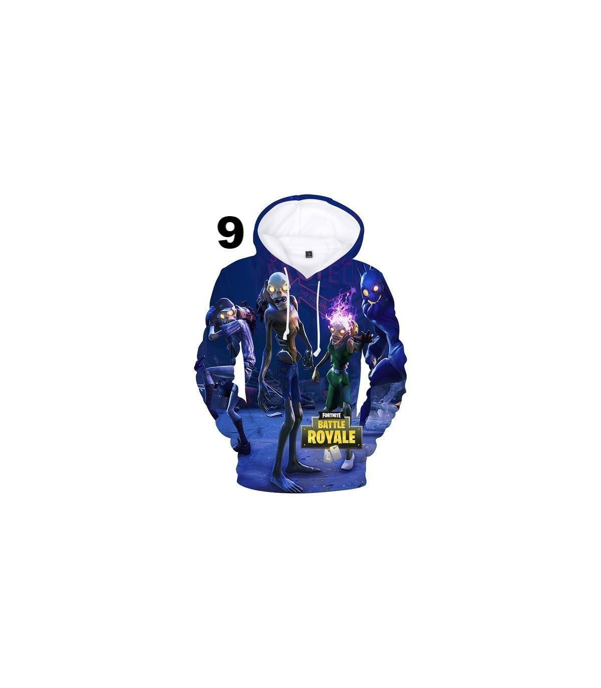 Compra ya tu sudadera fortnite 3d