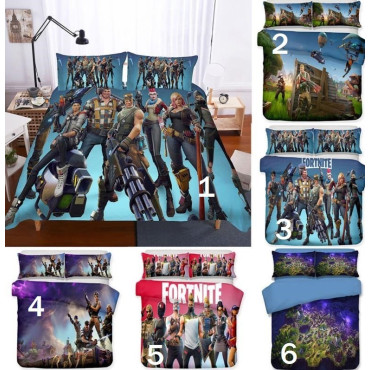 funda nordica  FORTNITE