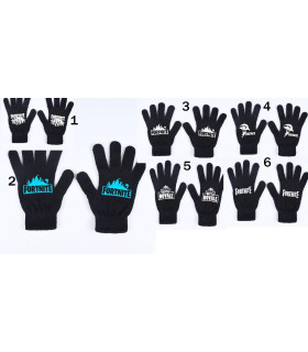 guantes fortnite dedos