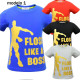 camiseta fortnite manga corta niños