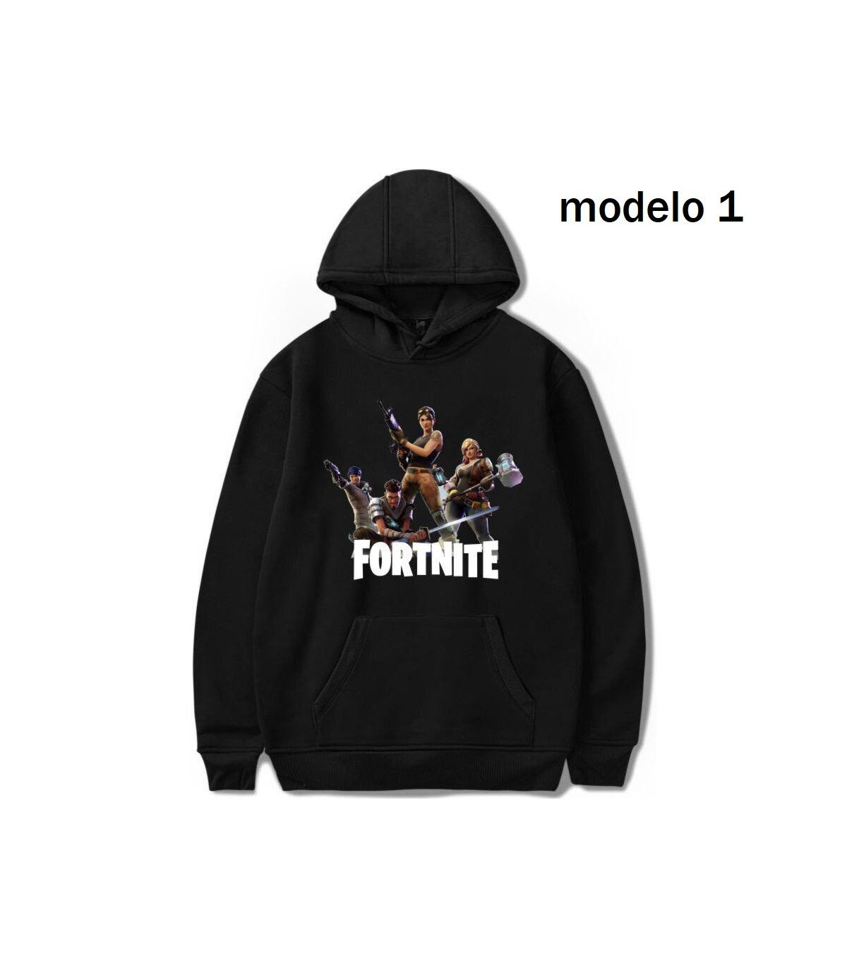 sudadera fortnite  nuevos diseños