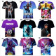 camisetas fortnite para niños y adultos