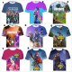 camisetas fortnite para niños y adultos