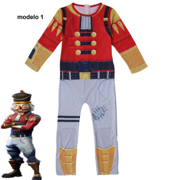 disfraz fortnite nuevos diseños