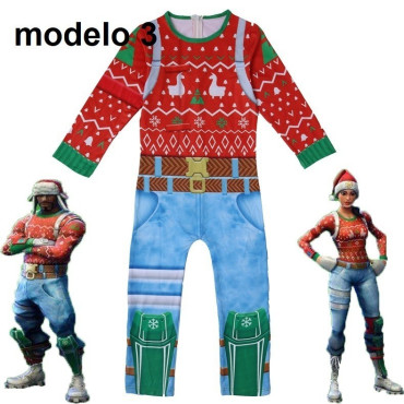 disfraz fortnite nuevos diseños