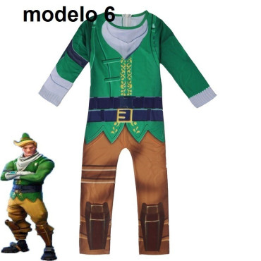 disfraz fortnite nuevos diseños