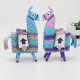 figura llama fortnite de 13cm