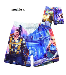 bañador fortnite para niños