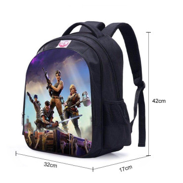 mochila fortnite de 42cm de alto