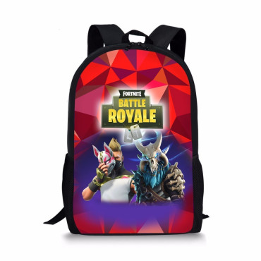 mochila fortnite  44cm  nuevos diseños
