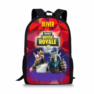 mochila fortnite  44cm  nuevos diseños