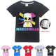 CAMISETA PARA NIÑOS MARSHMELLO