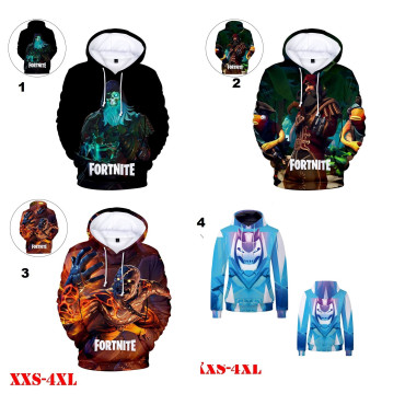 sudadera fortnite nuevos diseños 2019/2020