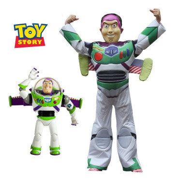 Inicio   disfraz Buzz Lightyear  Toy Story 4 disfraz Buzz Lightyear  Toy Story 4 