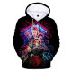 Inicio   Sudadera con capucha Stranger Things Sudadera con capucha Stranger Things