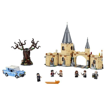 Harry Potter Building Blocks