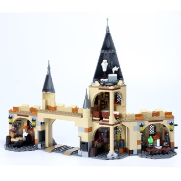 Harry Potter Building Blocks