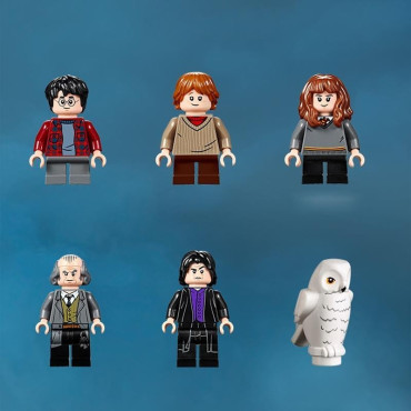 Harry Potter Building Blocks