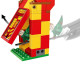 Bloques compatibles con Lego torneo de quidditch