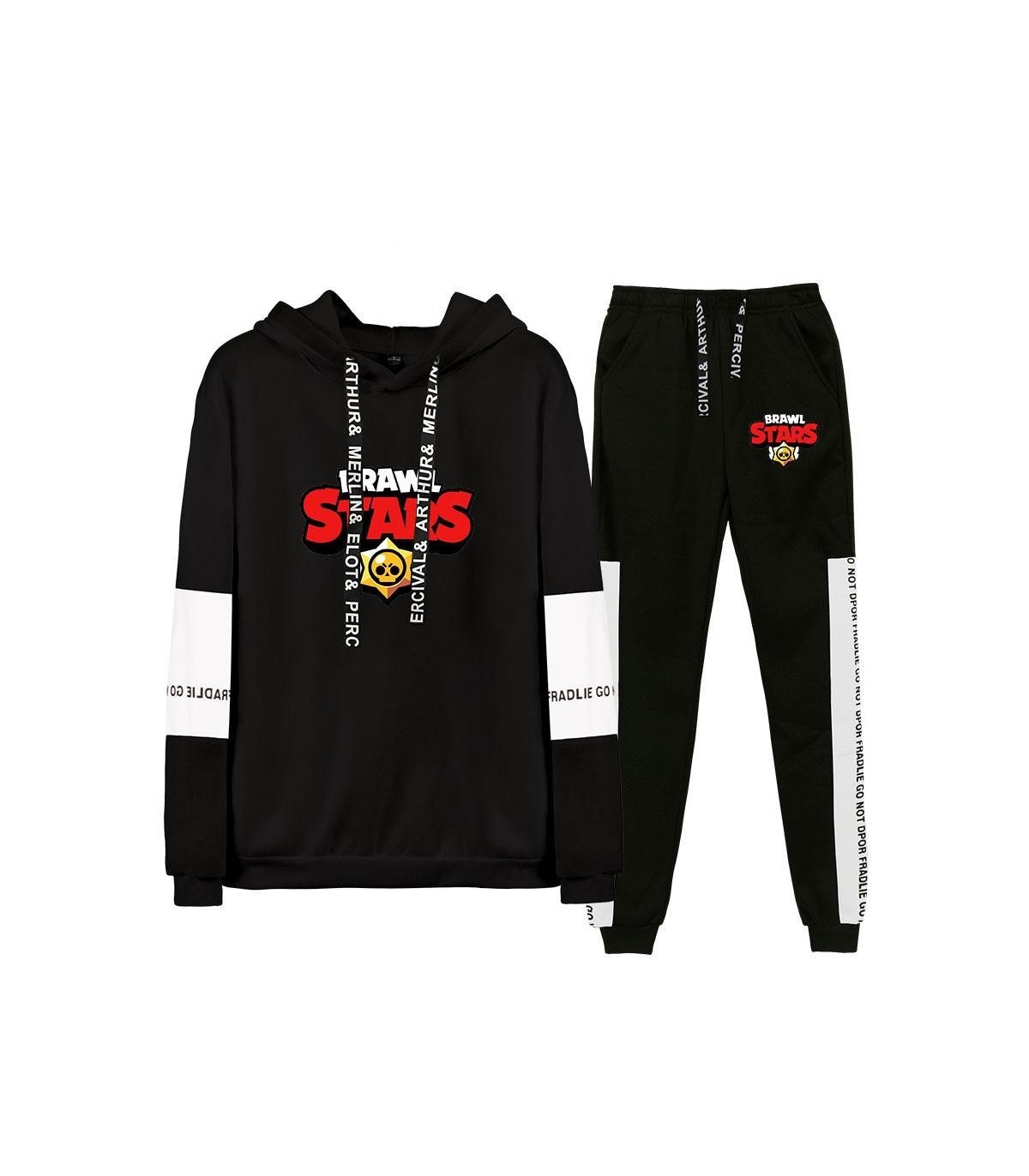 Compra ya tu Chandal Brawl stars manga larga por solo 59,99 €