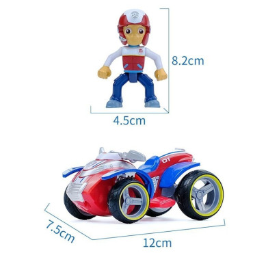 Inicio   Coches grandes mas personajes patrulla canina Coches grandes mas personajes patrulla canina