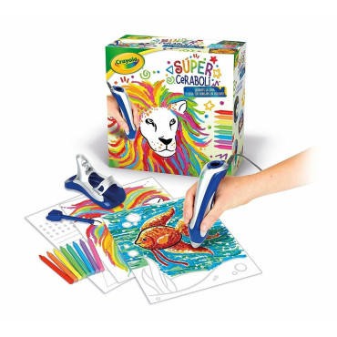 Super Ceraboli Crayola