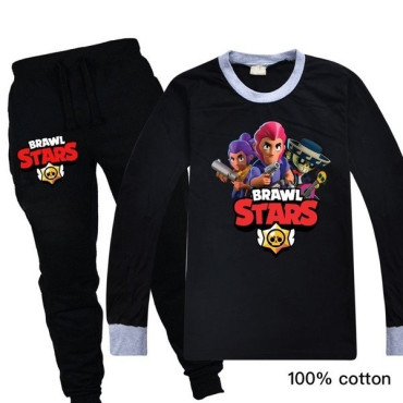 Inicio   Pijama negro brawl stars Pijama negro brawl stars
la camiseta  es negra con cuello negro al igual que los colores a ele