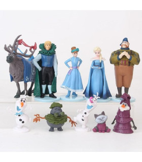 Figuras frozen 2